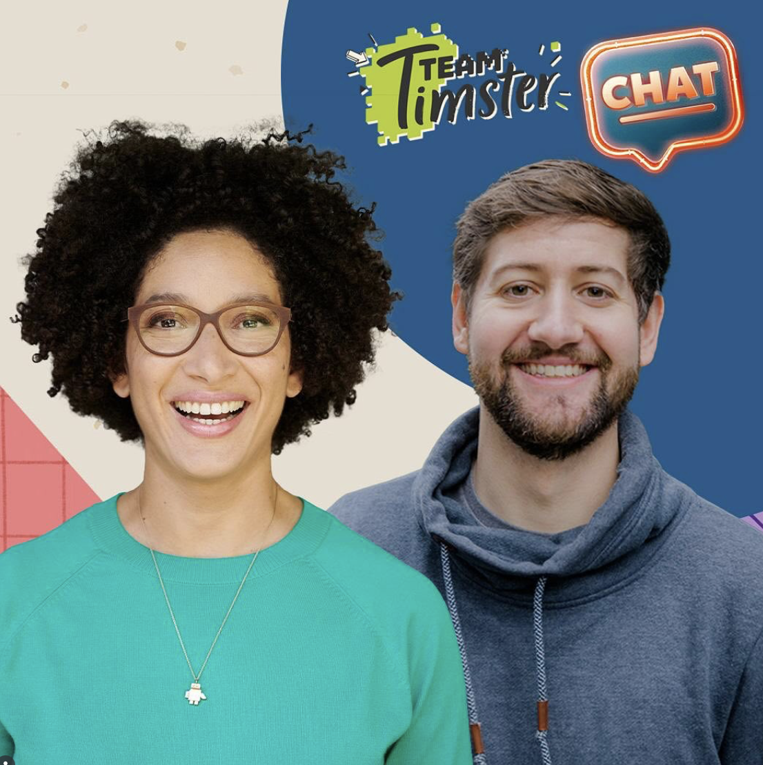 Team Timster_Kenza Ait Si Abbou