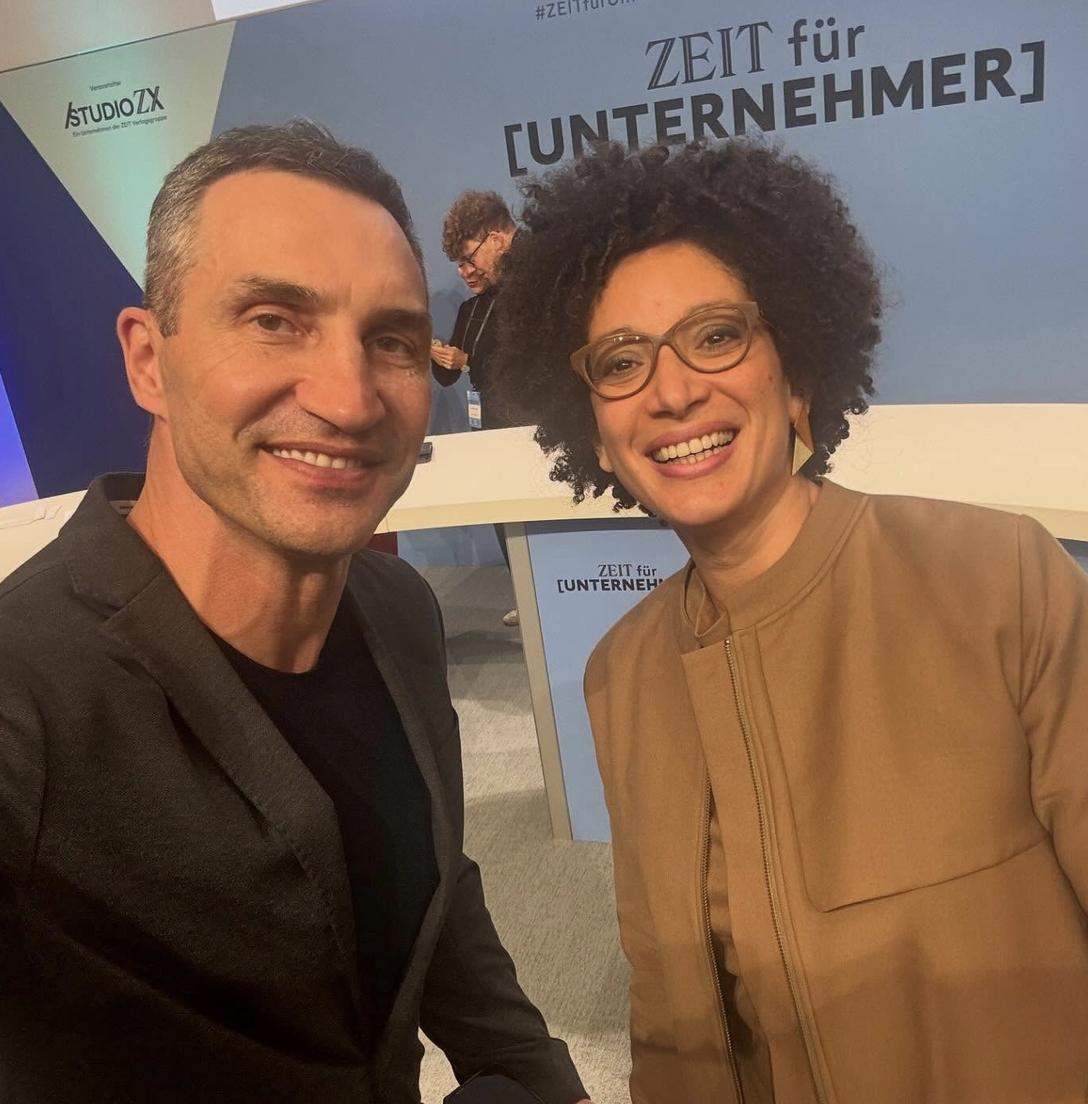Zeit für Unternehmer_Kenza Ait Si Abbou